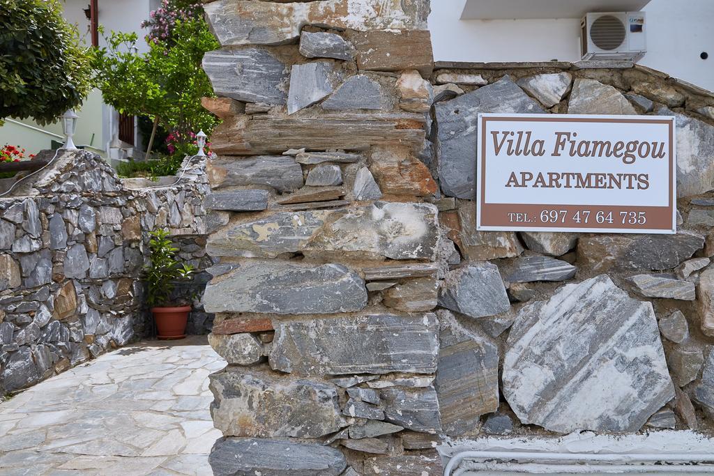 Villa Fiamegou Batsi  Exterior photo