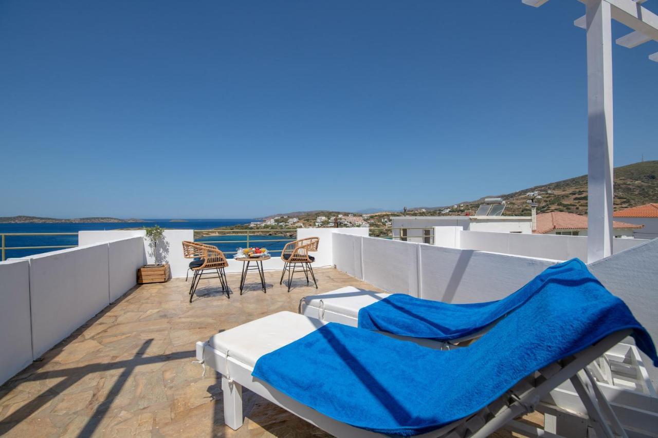 Villa Fiamegou Batsi  Exterior photo