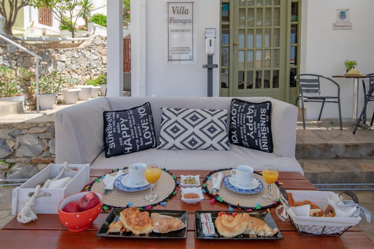 Villa Fiamegou Batsi  Exterior photo