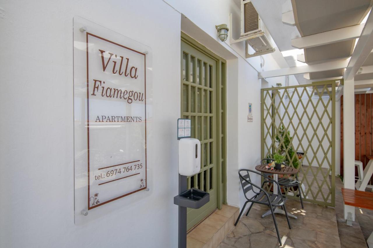 Villa Fiamegou Batsi  Exterior photo