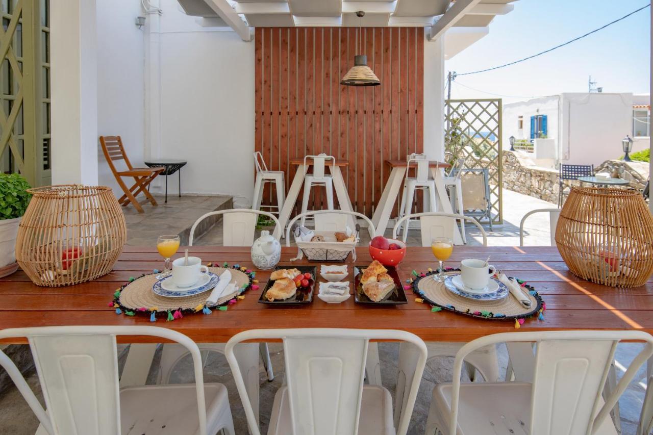 Villa Fiamegou Batsi  Exterior photo