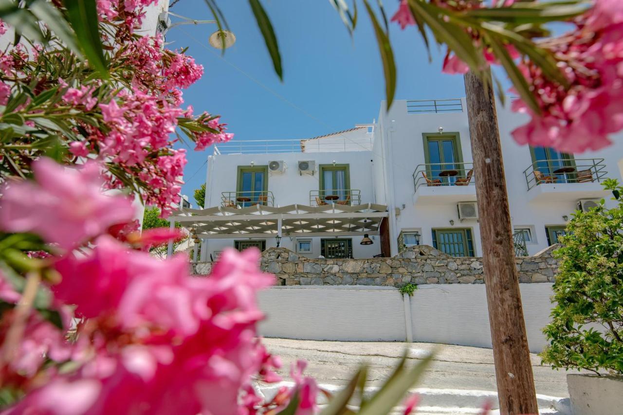 Villa Fiamegou Batsi  Exterior photo