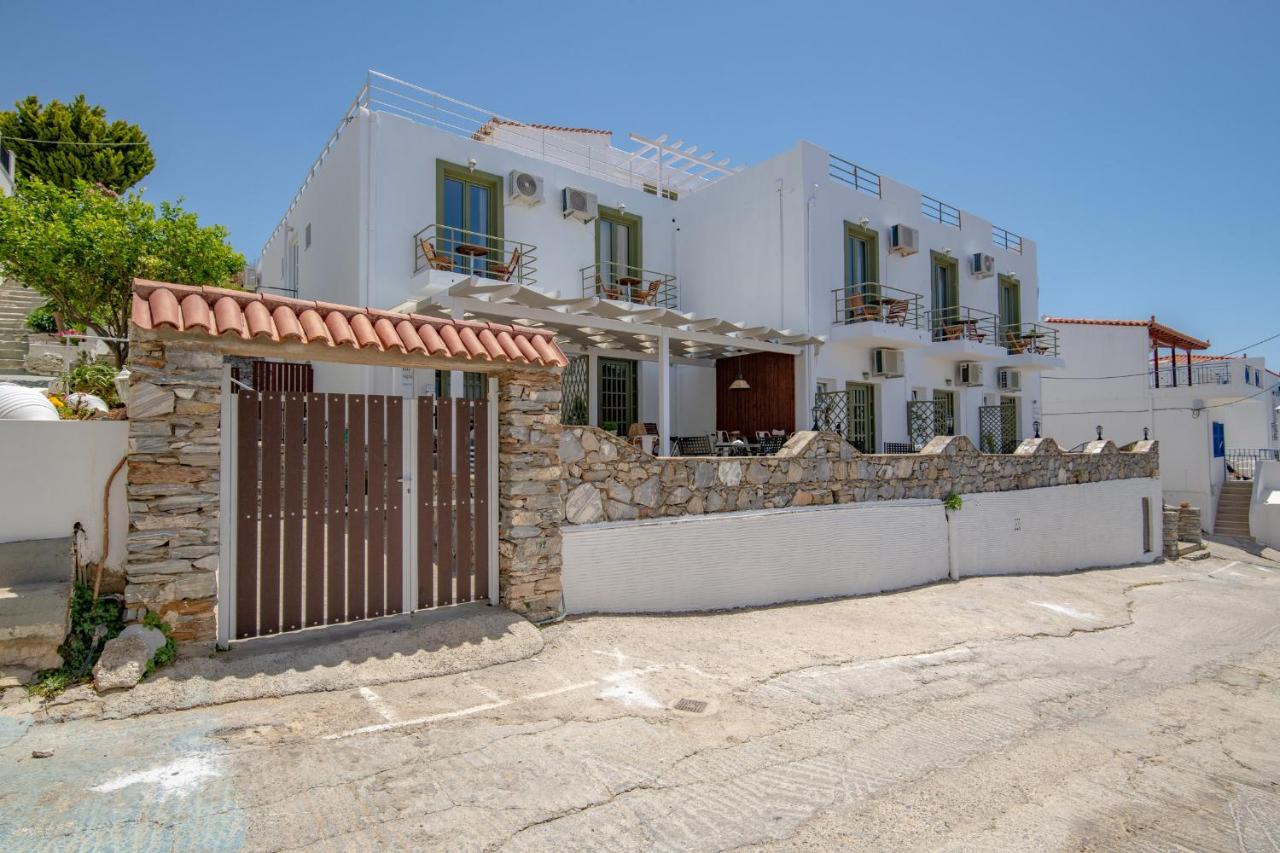Villa Fiamegou Batsi  Exterior photo