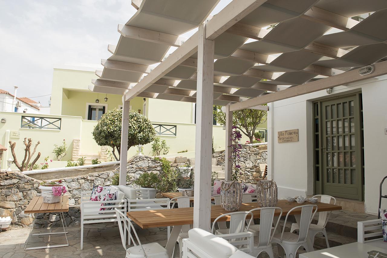 Villa Fiamegou Batsi  Exterior photo