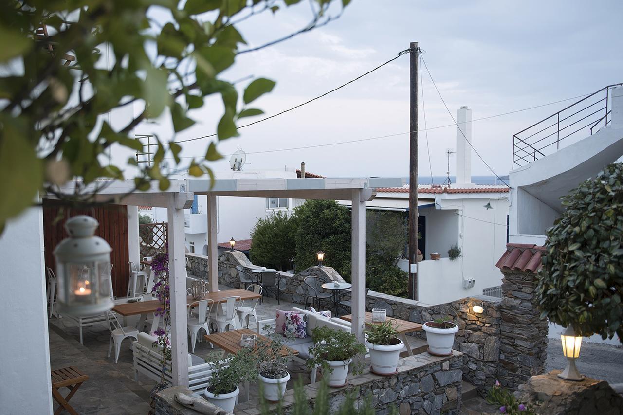 Villa Fiamegou Batsi  Exterior photo